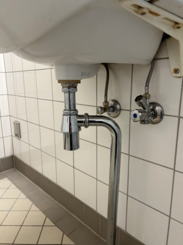 Køkkenapparater installation