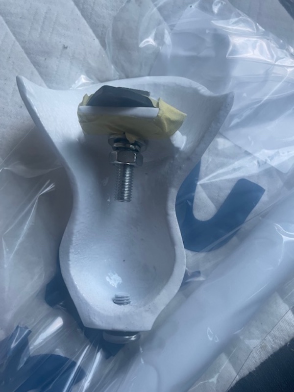 Flytning af tungt badekar