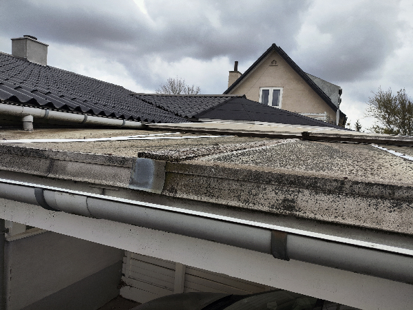 Carport istandsættelse