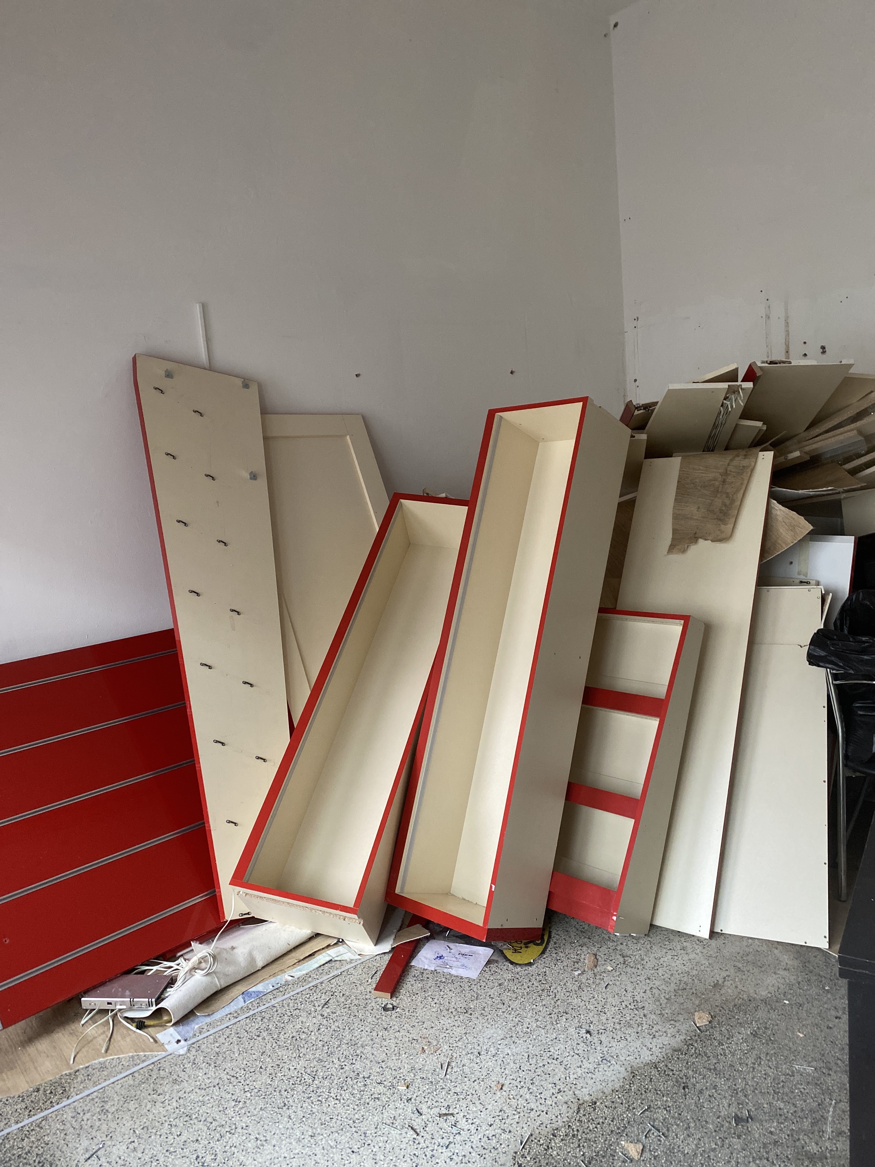 Bortførsel af affald