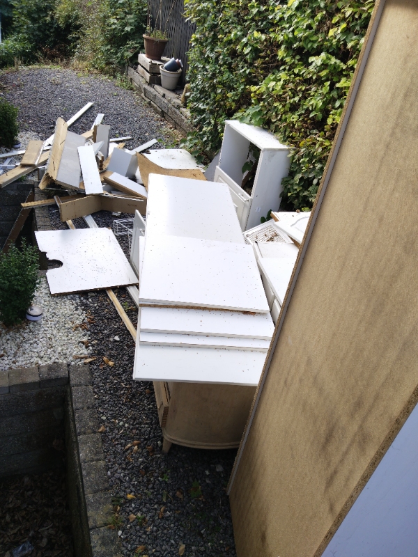 Bortskaffelse af affald