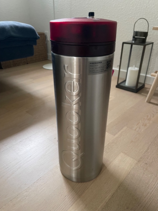 Montering af Quooker vandhane