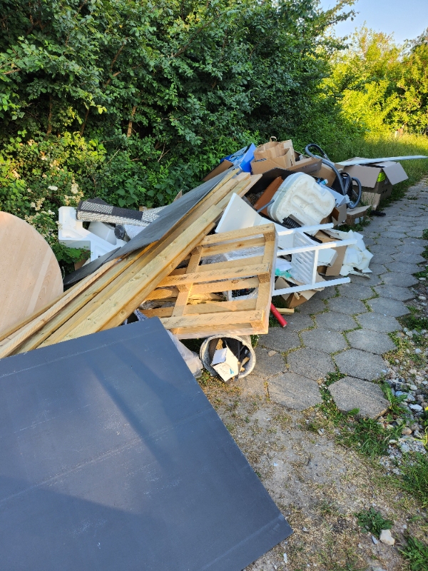 Bortkørsel af affald