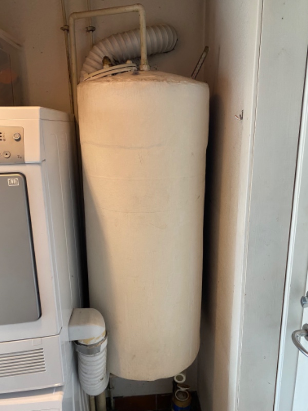 Udskiftning af varmeveksler og afmontering af tørretumbler