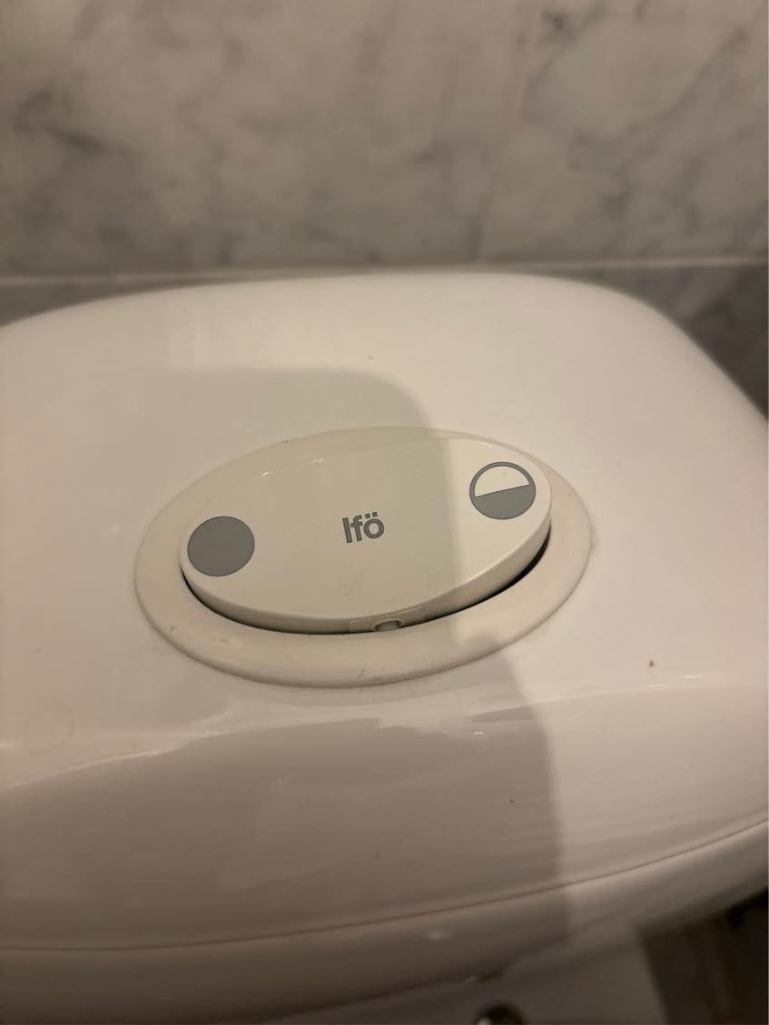 Vand låst til vc