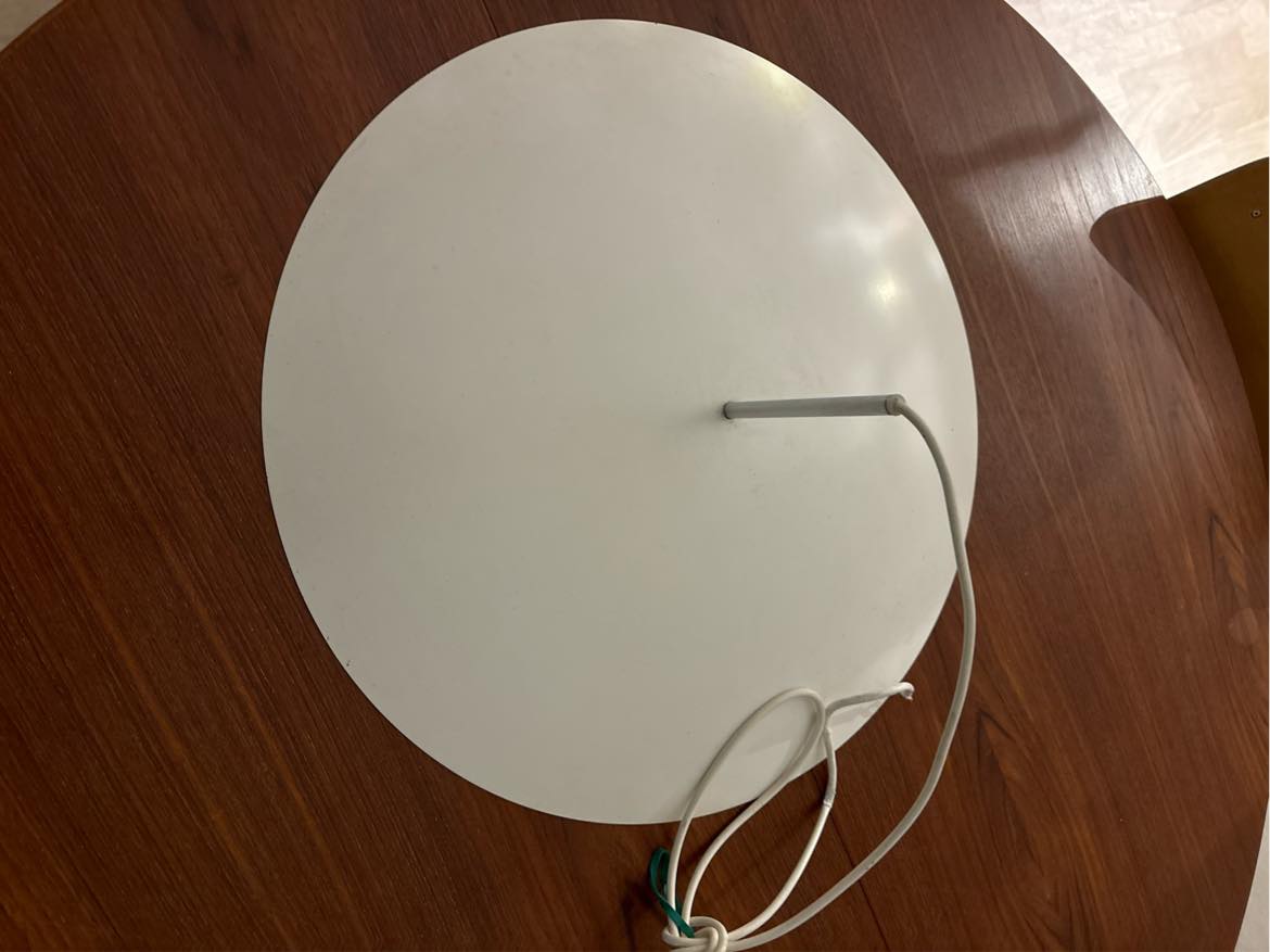Ophæng af lamper