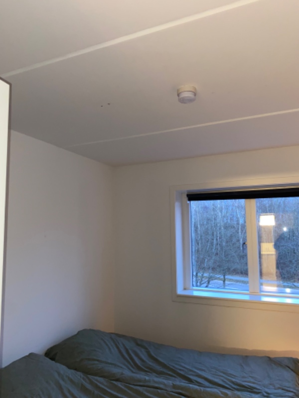 Montering og tilslutning af lamper