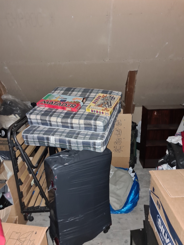 Loftsrum skal tømmes