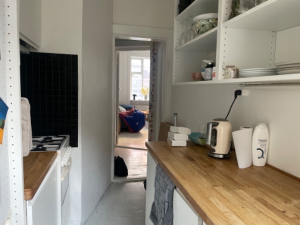 Jeg skal have monteret et Ikeakøkken