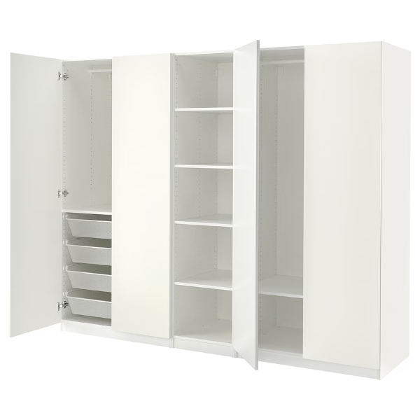 Garderobe samling