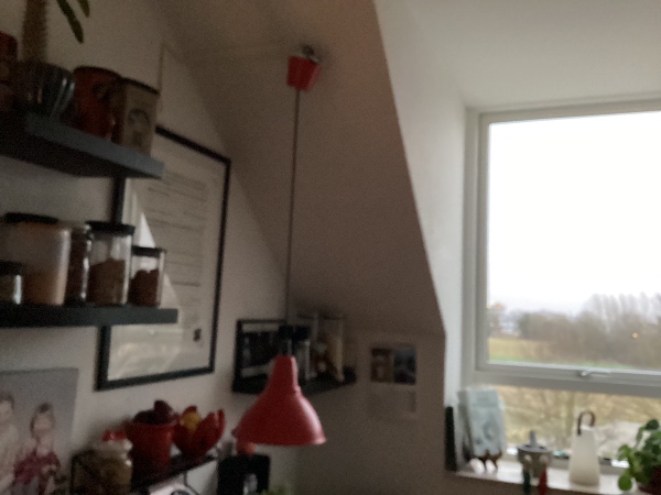 Opsætning af lamper mm