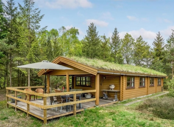 Maling af sommerhus udvendigt