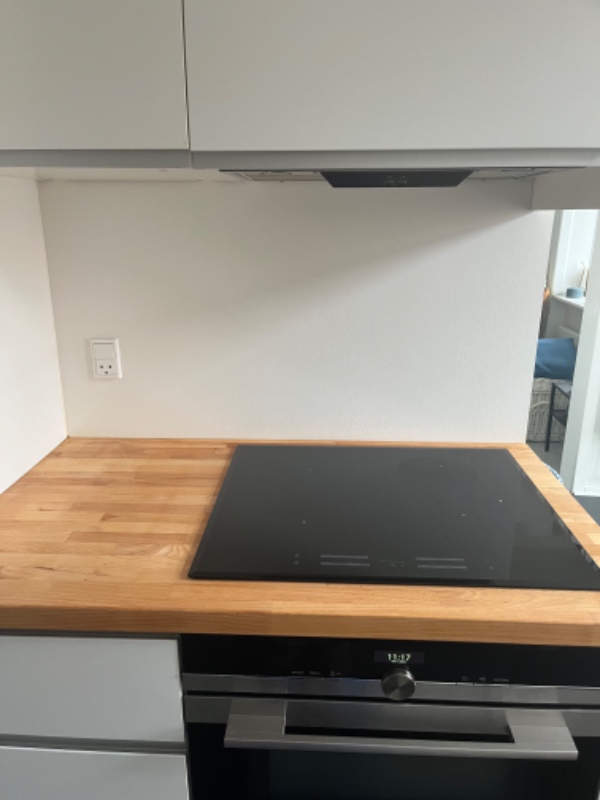 Opsætning af fliser i køkken