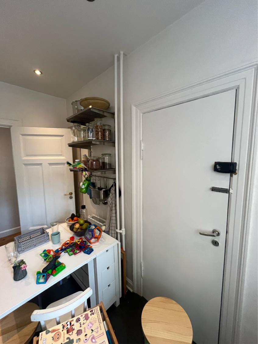 Ophængning af hylder