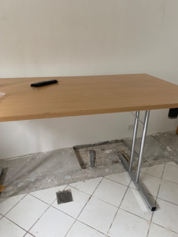 Hårdlodning af kobberrør i gulv