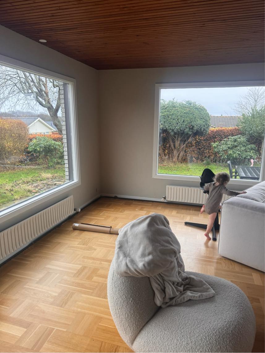 Klikgulv 115 kvm - timberman