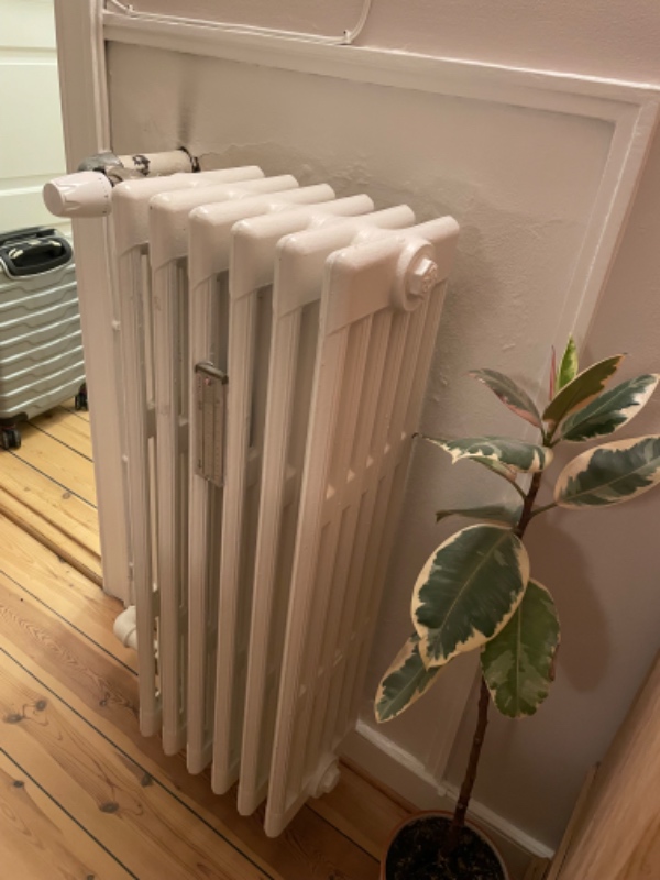 Bygge 3 flotte radiatorskjulere