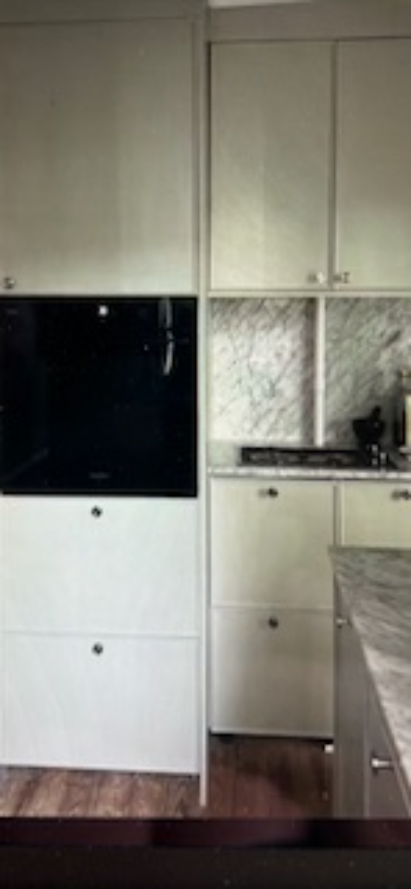 Montering af listekanter og paneler