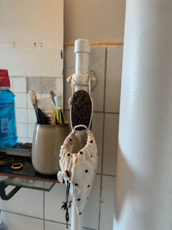 Forkortelse af “blindt” rør