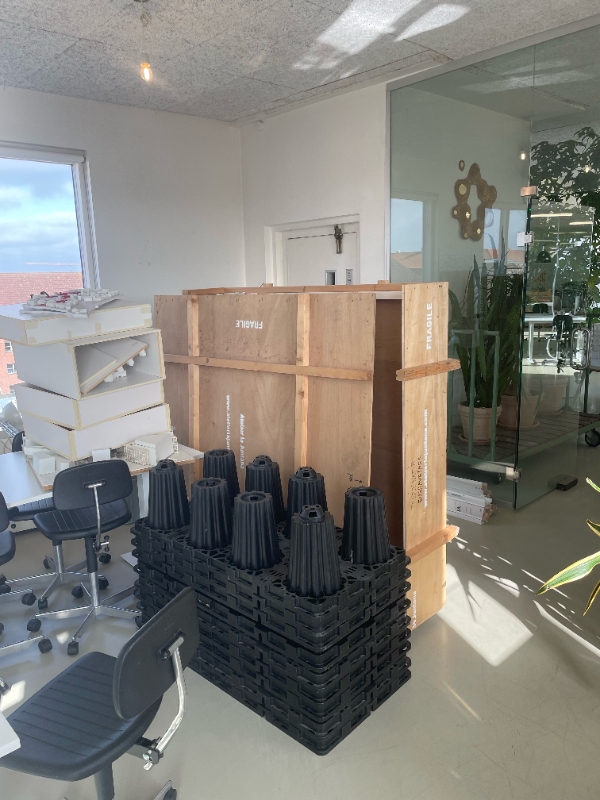 Bortkørsel af affald