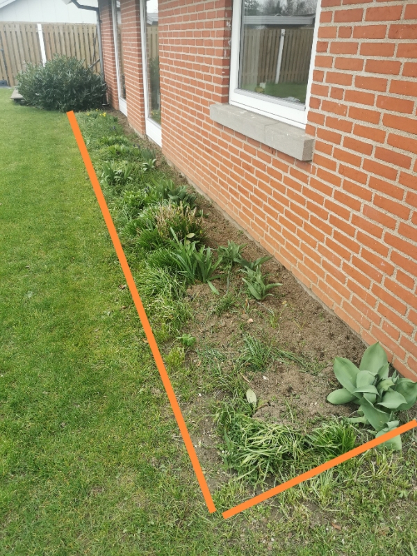 Gravning og bortkørsel af jord