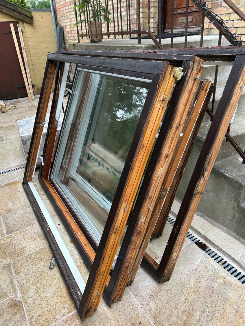 Tur til genbrugsstation