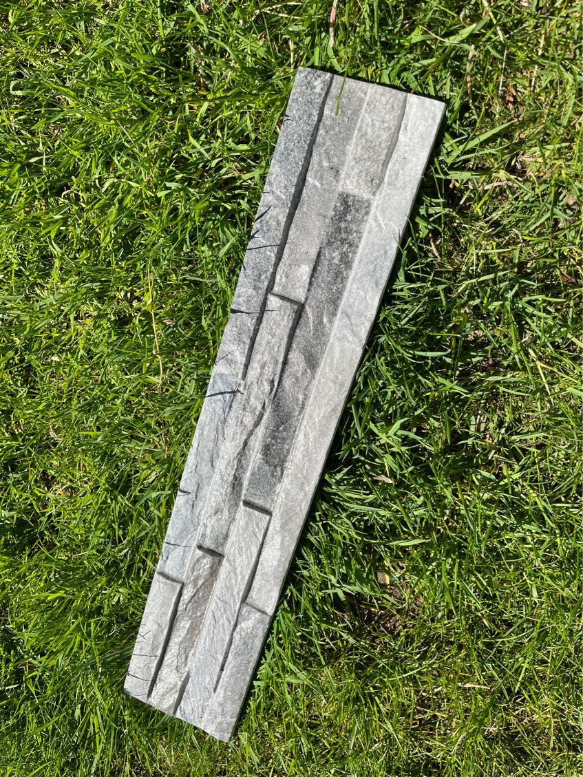 Fliser på havemur ca 5-6 m2