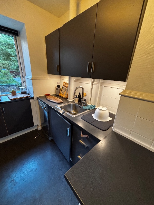 Skifte af køkkenbordplade