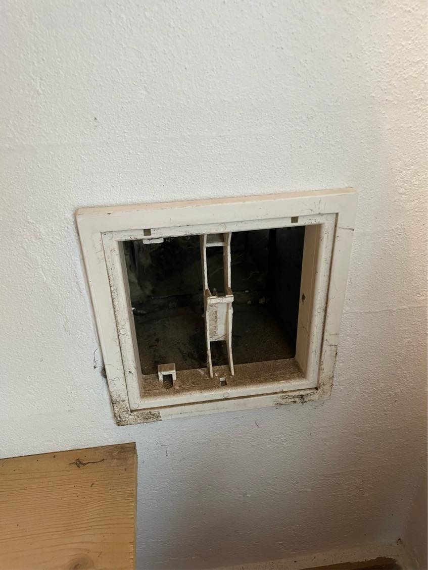 Montering af kattelem + småopgaver