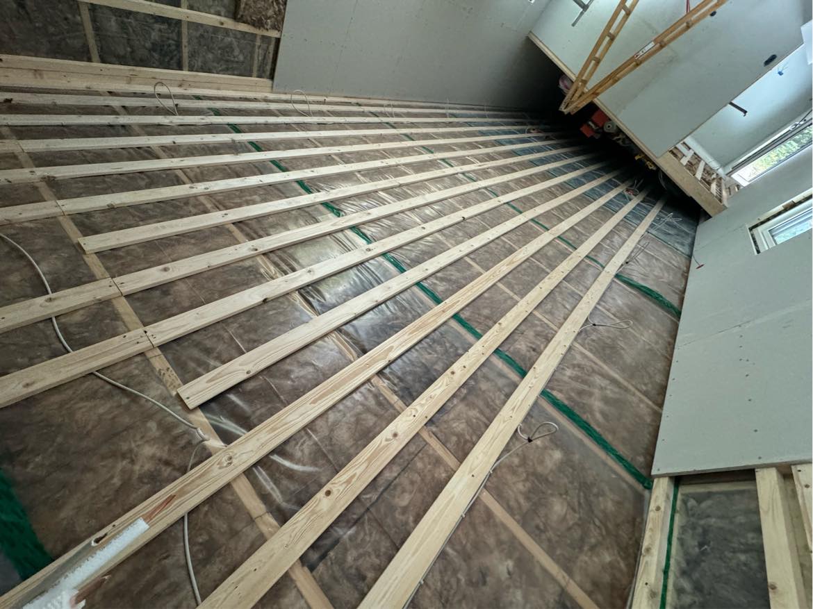 Opsat fermacell loft