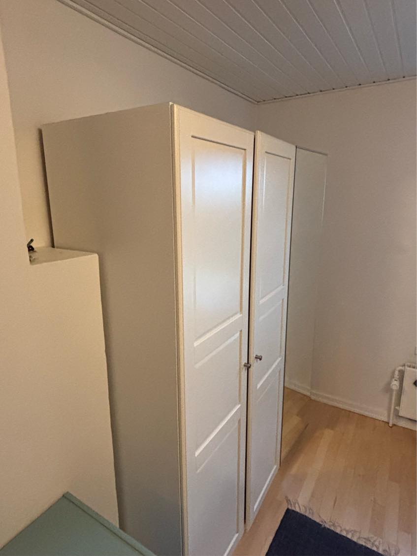 Ikea hack af skab