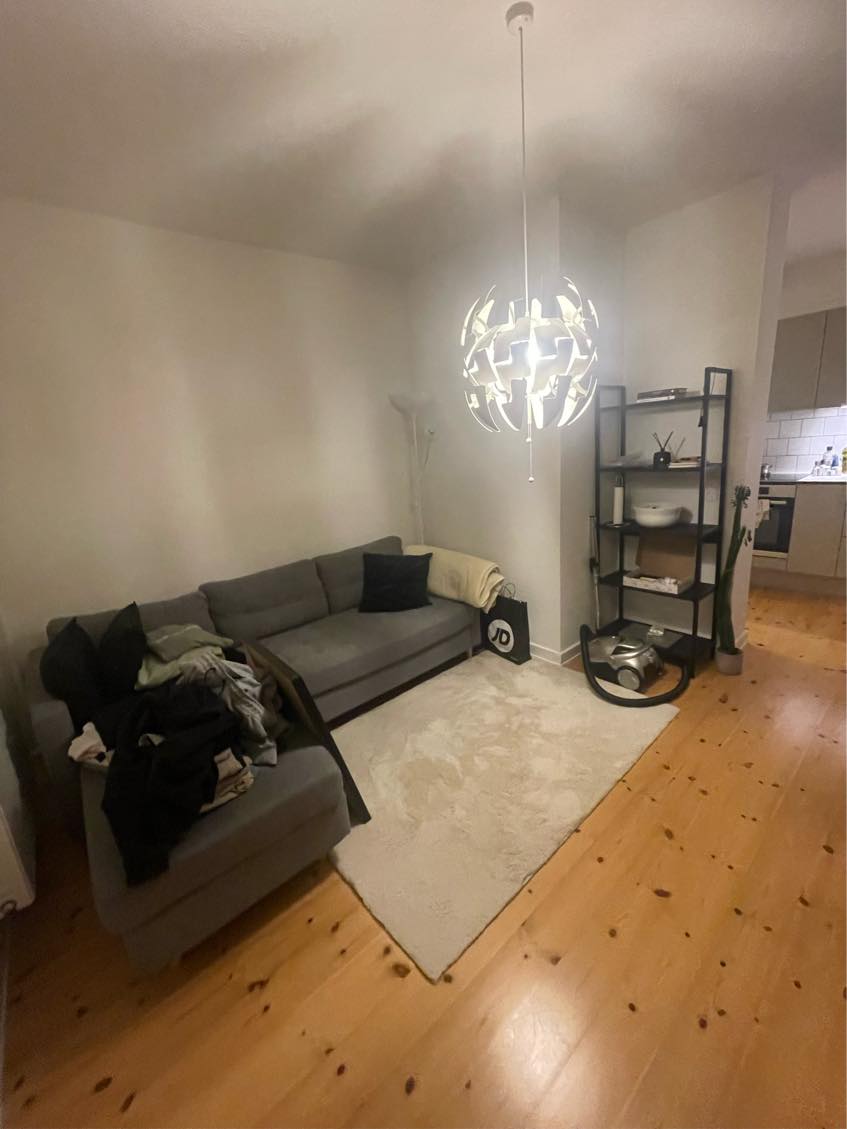 Maling af vægge og loft