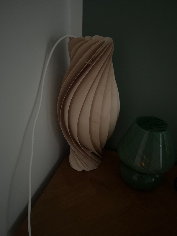 Ophæng af 3 loftlamper