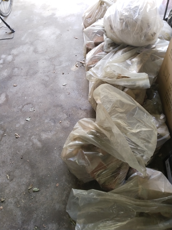 Bortskaffelse af affald