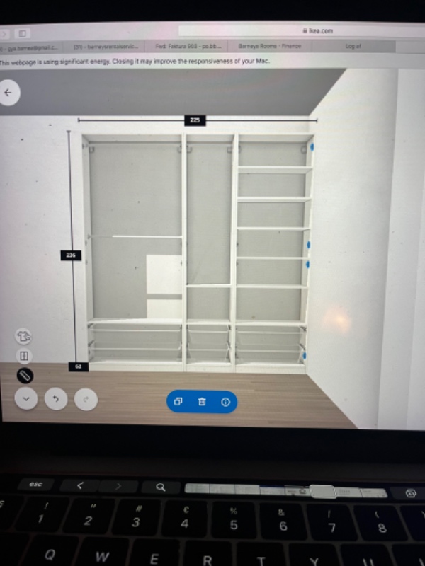 IKEA montering / samling