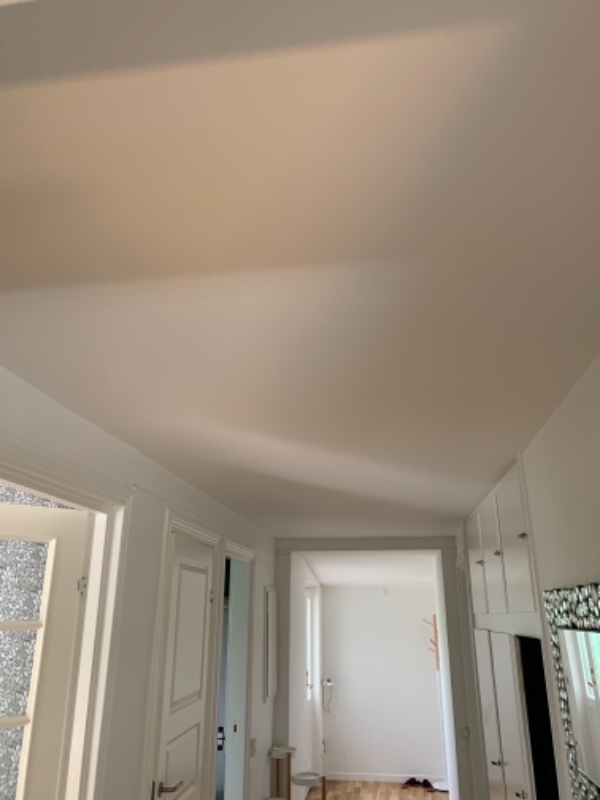 Sætte spot op i køkken og gang samt udskiftning af et par stikkontakter