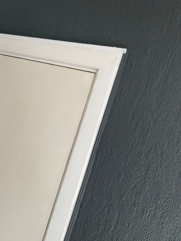 samling af Ikea møbler - hjørnesofa.