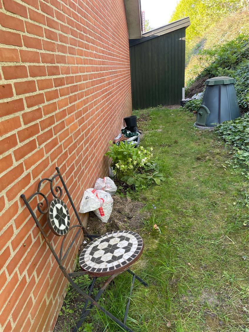 Anlægning af fliser