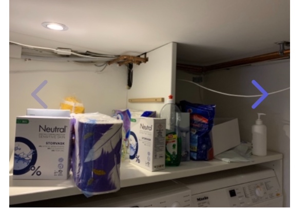 Snedker og tømreropgave