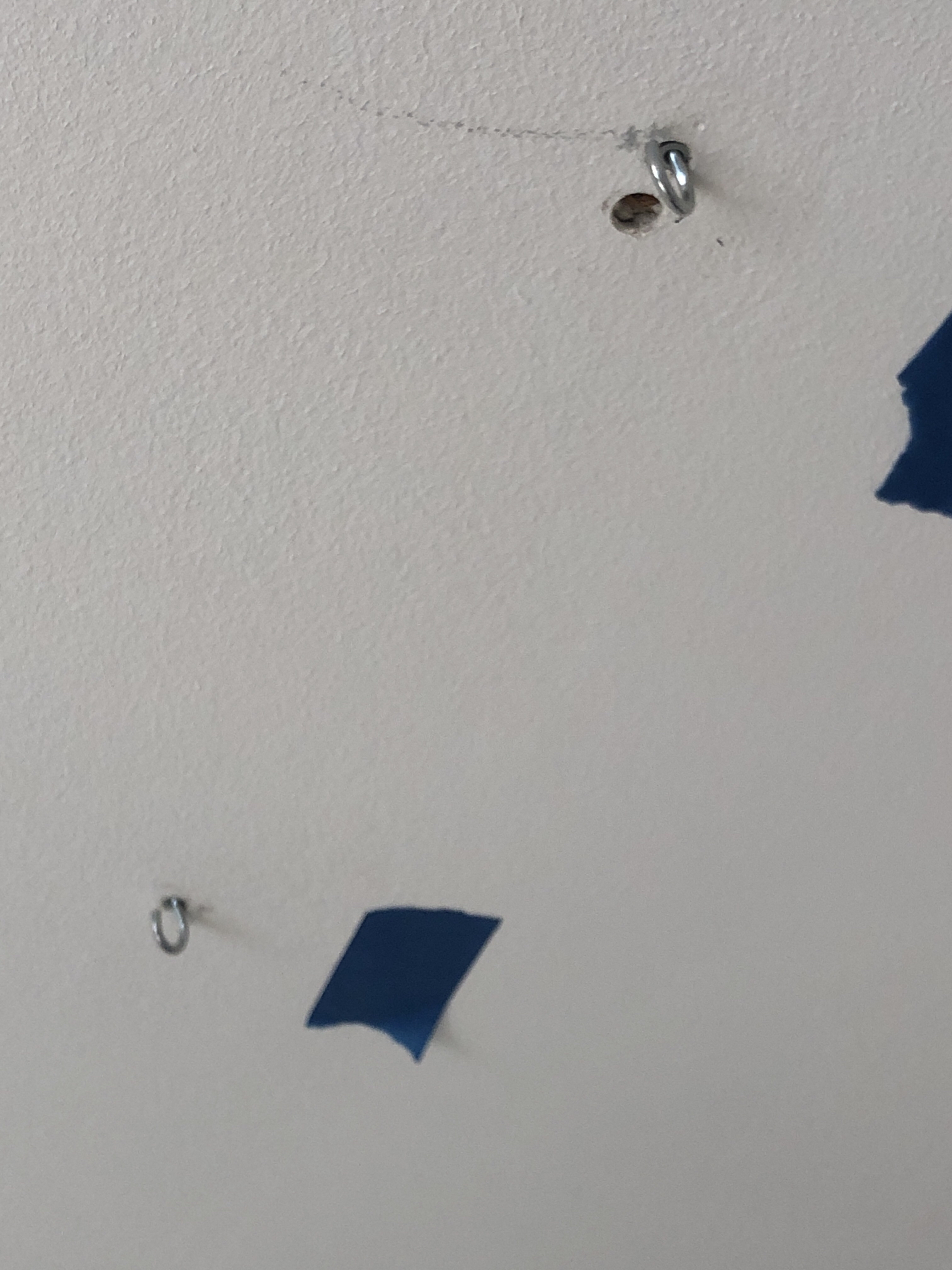 Hjælp til instalering af lampen