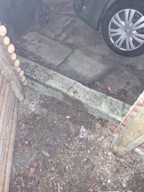 Jeg skal have frosset en stub i min have, den er 40-45cm i diameter