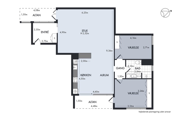 Rengørning inden indflytning