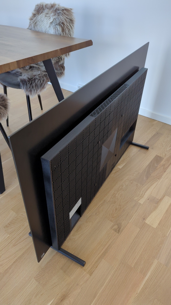 Hænge TV op på armeret beton