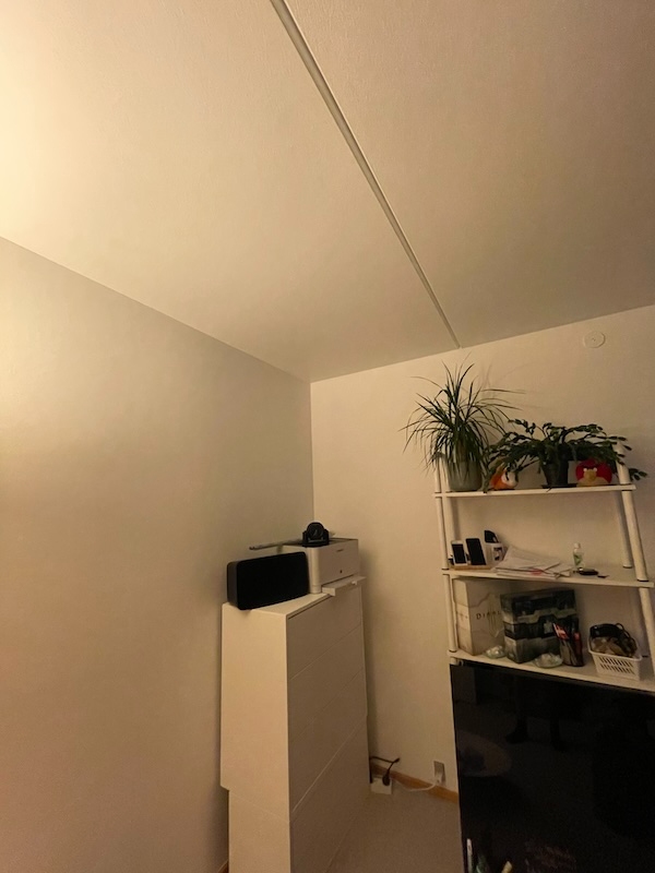 Ophængning af lamper