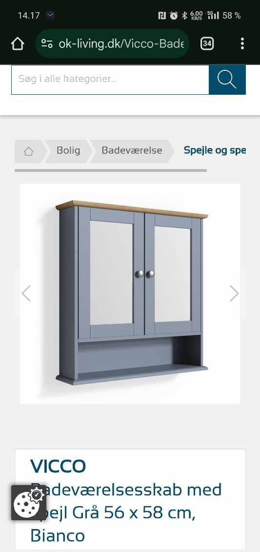 Ophængning af forskellige ting