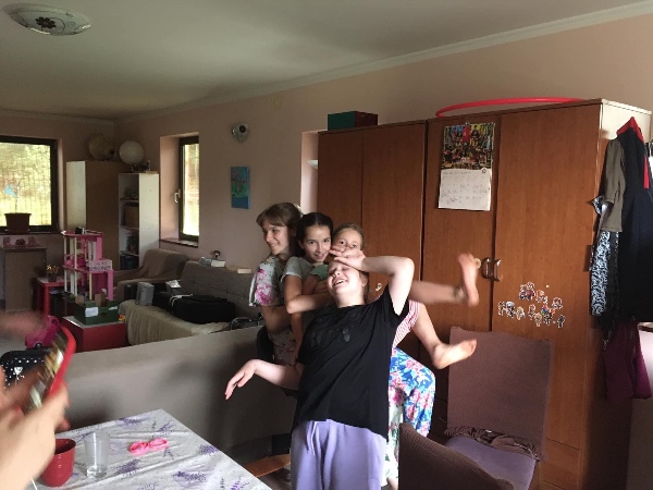 Fun and responsible babysitter needed