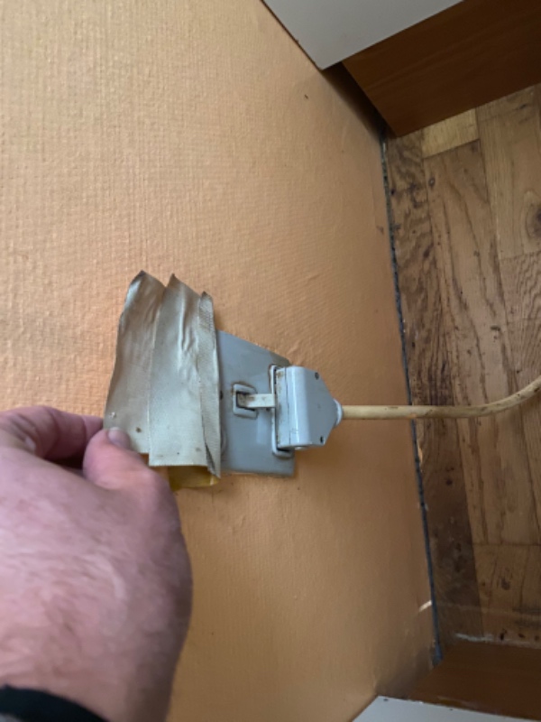 Tilslutning af nyt komfur til eksisterende 3-faset installation