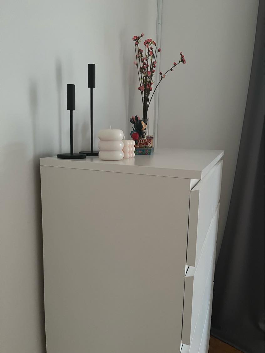 Fjernelse af møbler til donation