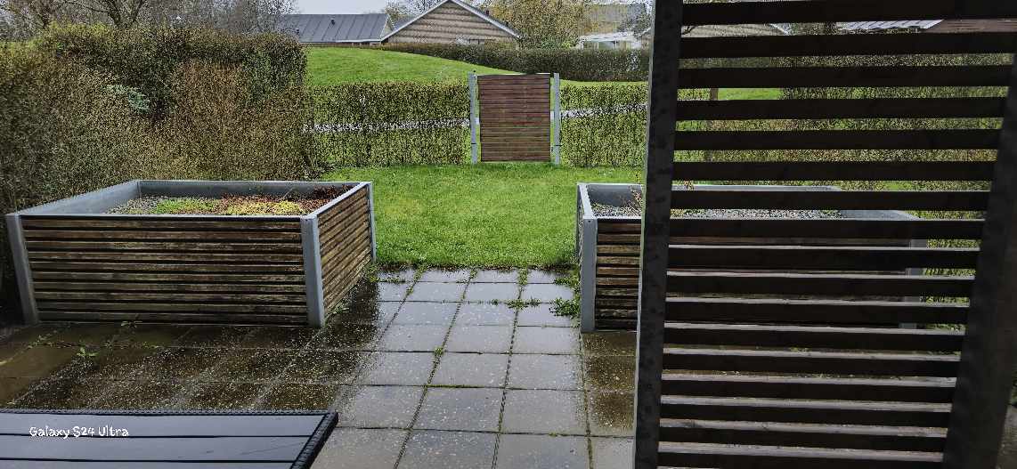 Havearbejde og fliserensning