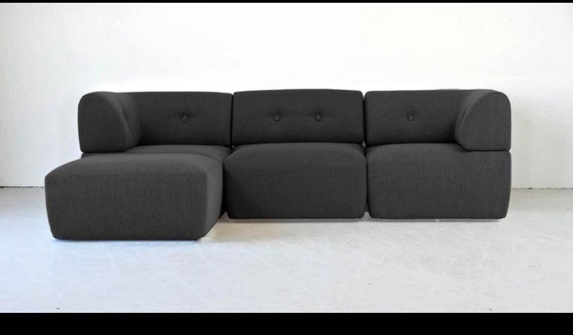 Pick up the sofa from Nørrebro and send to Herlev